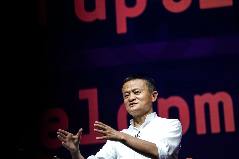 Alibaba Dorong Teknologi Digital untuk Kendalikan Sebaran Corona