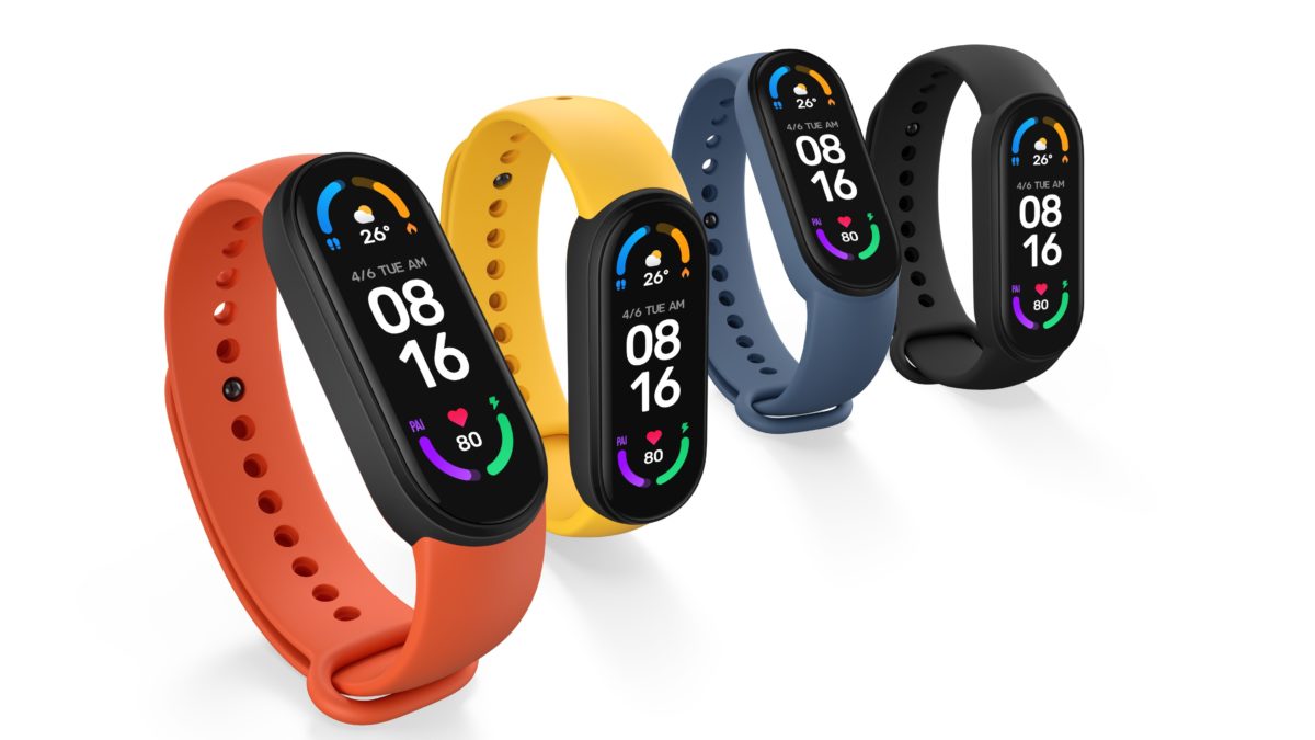 Layar Lebih Besar, Xiaomi Mi Band 6 Resmi Meluncur, Cek Harga Disini