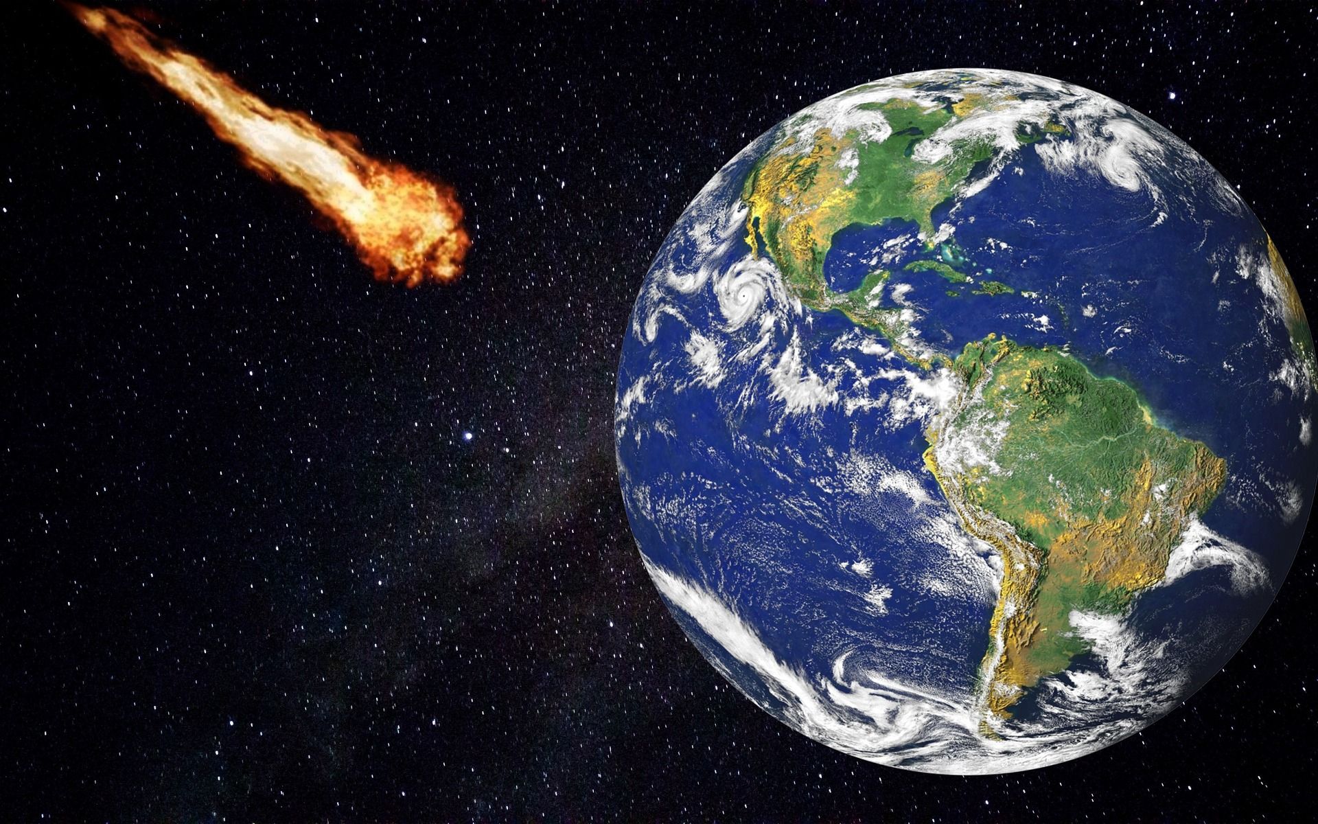 NASA Sebut Asteroid Besar Akan Lintasi Bumi pada 21 Maret