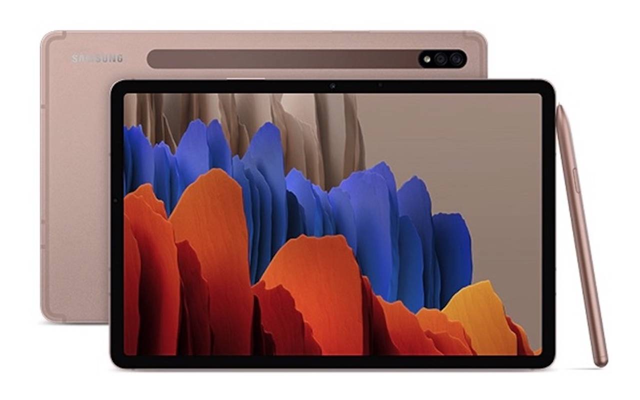 Ini Bocoran Samsung Galaxy Tab S7 Lite 5G