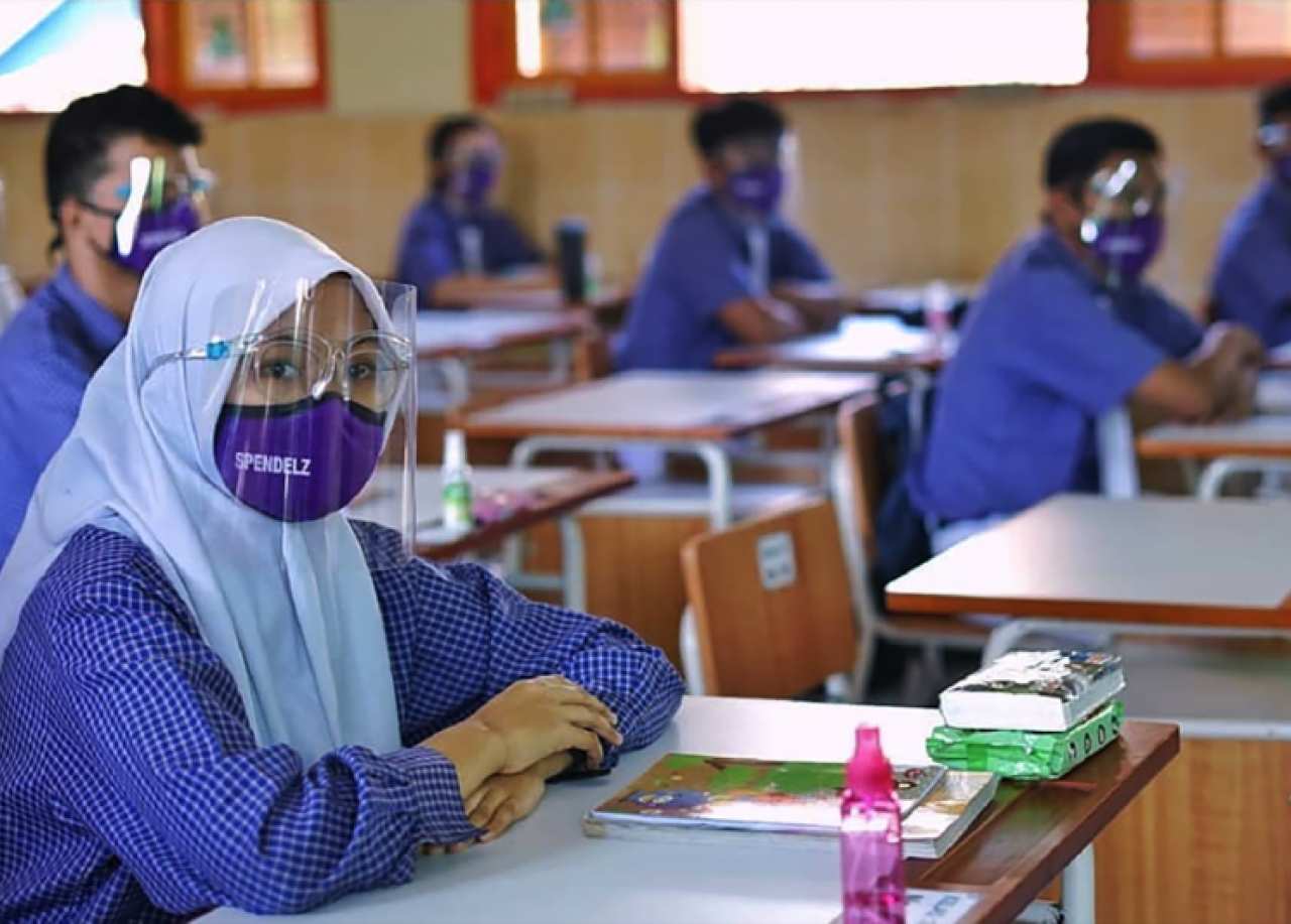 MA Batalkan SKB 3 Menteri Soal Larangan Jilbab Siswa
