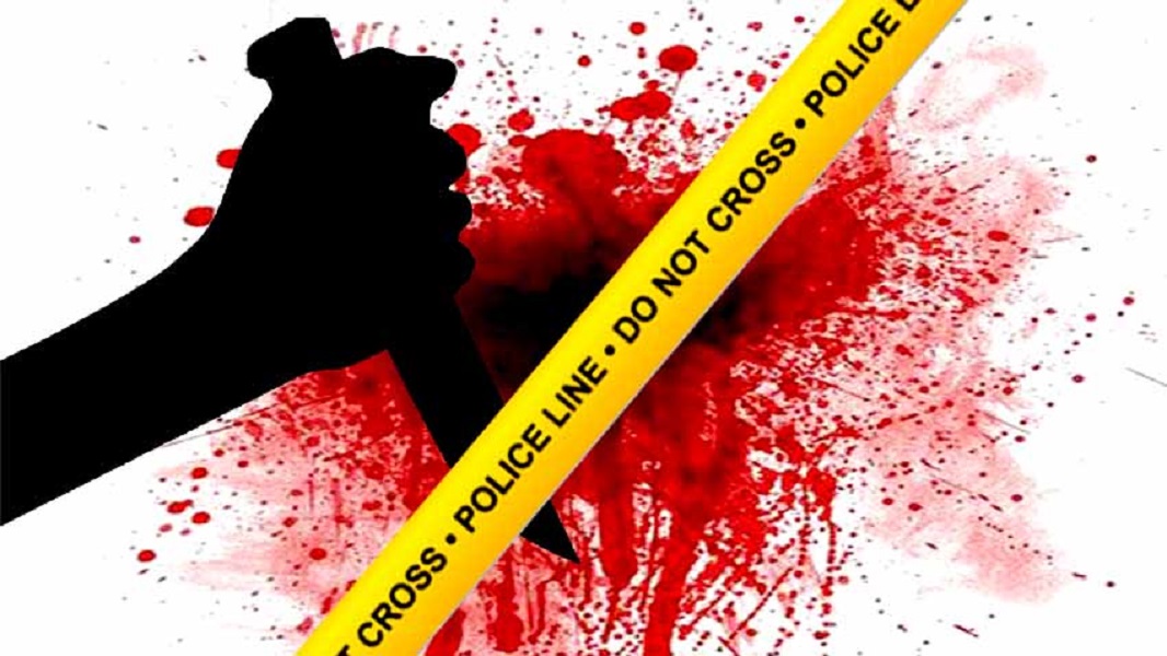 Sadis! Pria di Sumsel Ini Bacok Kepala Ayah Kandung