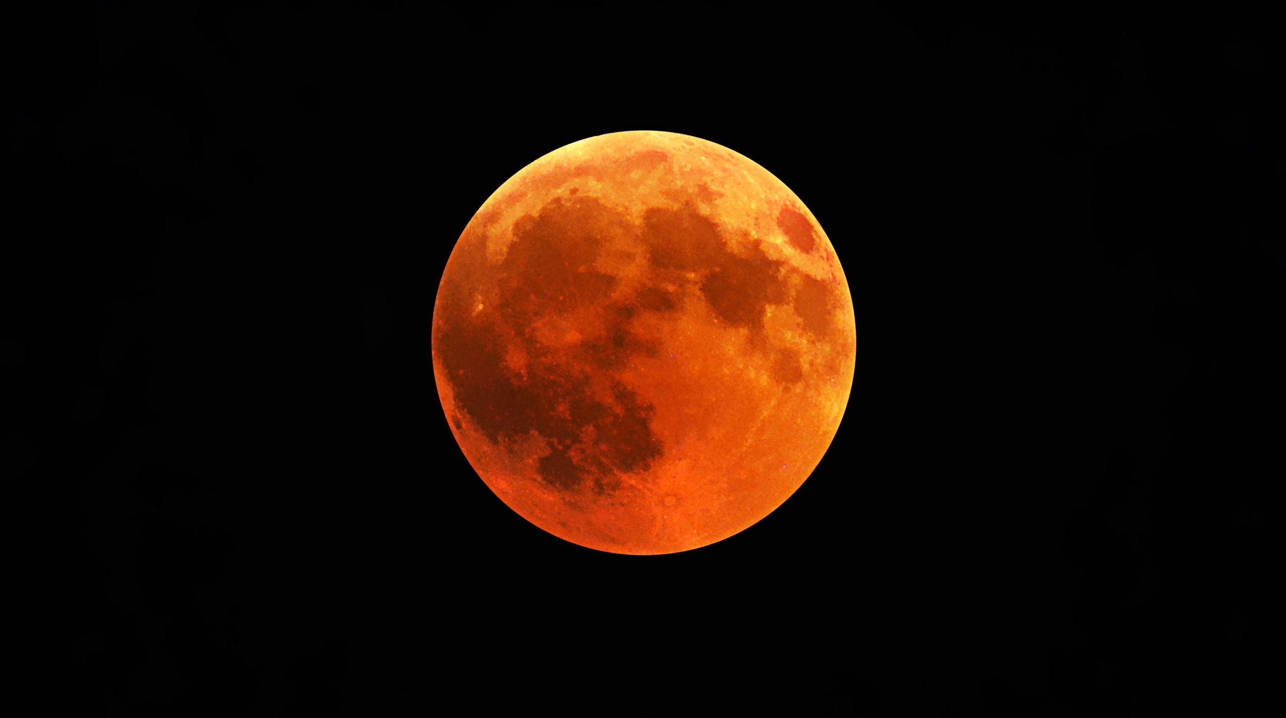 Diprediksi Bakal Ada Fenomena Super Blood Moon 26 Mei, Bisa Dilihat dari Indonesia