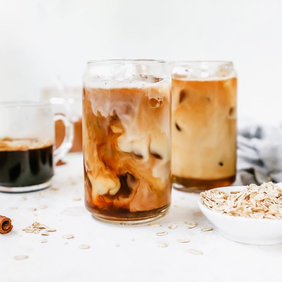 Resep Iced Biscoff Latte ala Kafe, Cocok Temani WFH