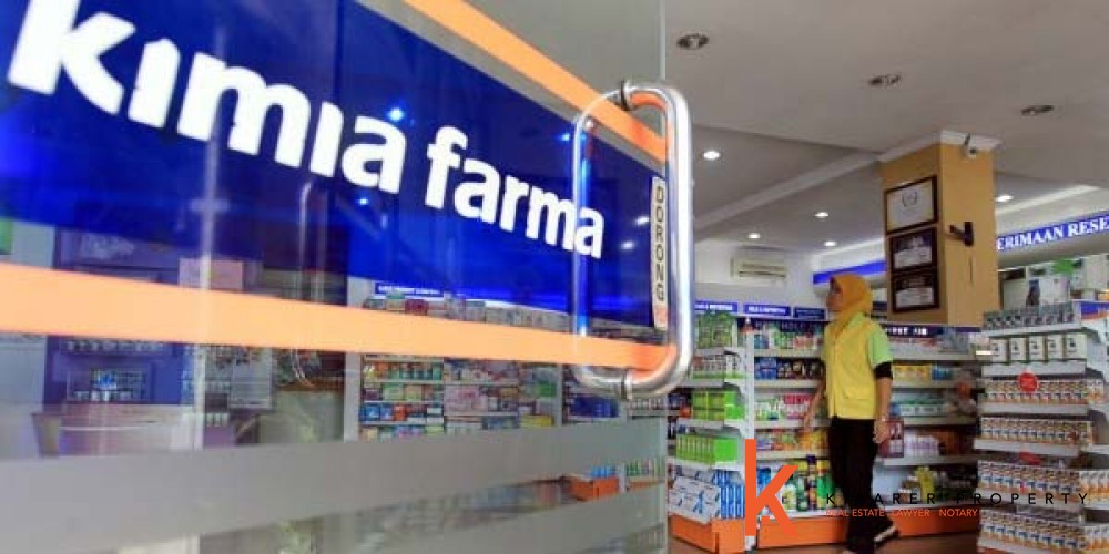 Kimia Farma Tunda Penjualan Vaksin Hari Ini