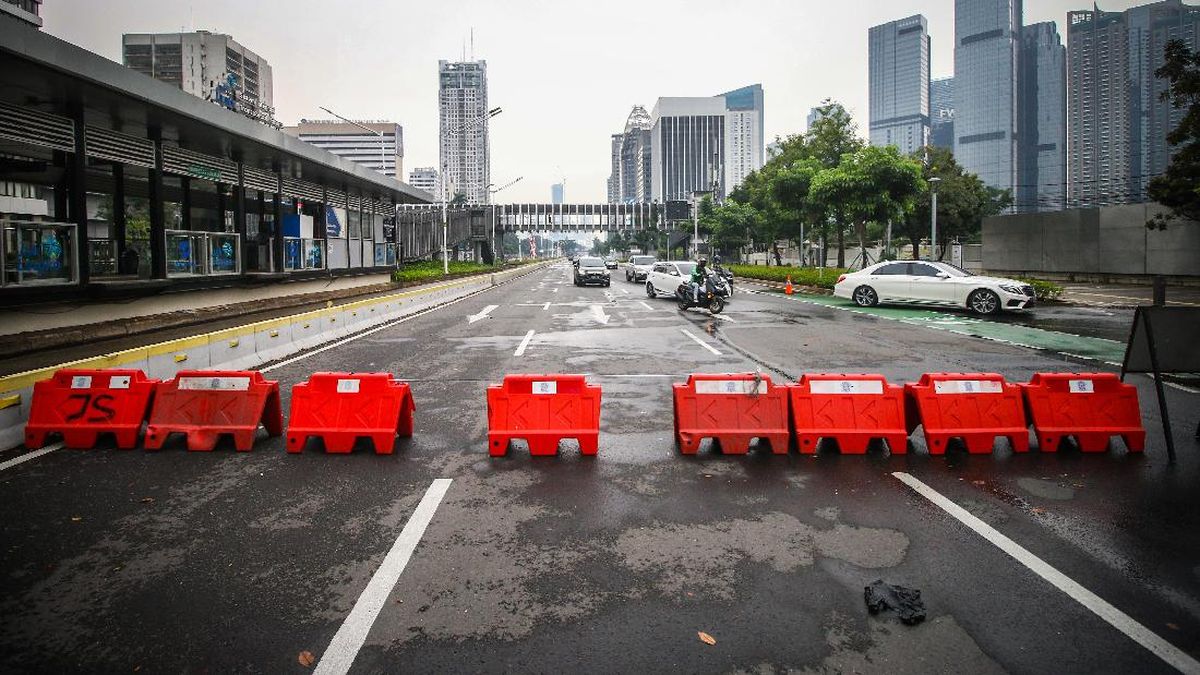 Diperpanjang Hingga 23 Agustus, Ini Aturan Berkendara Saat PPKM Level 2-4