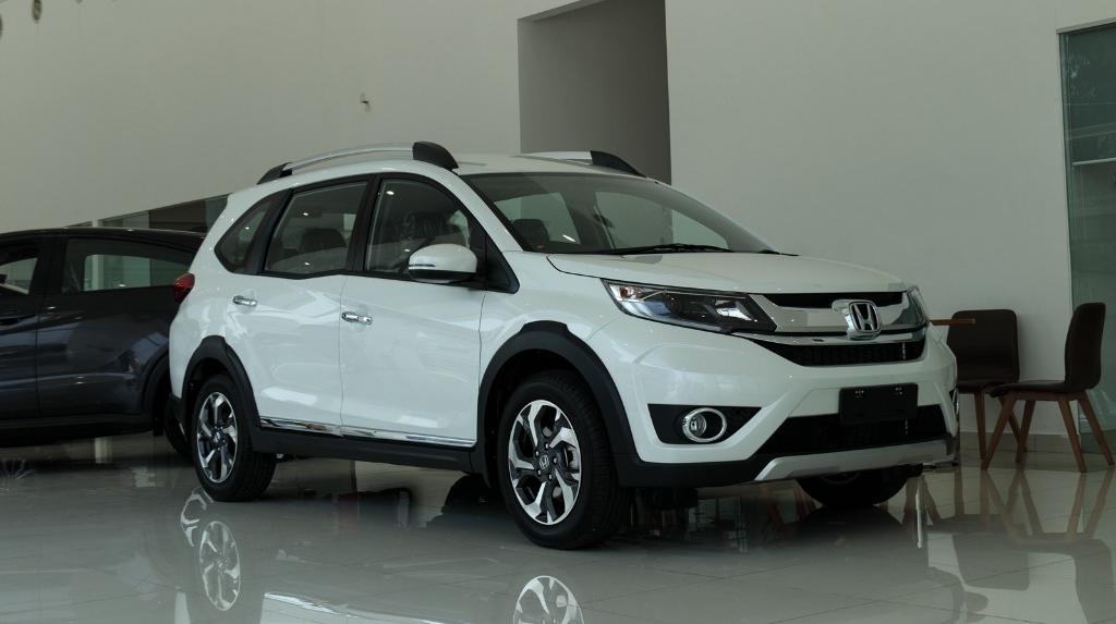 PPnBM 0 Persen Diperpanjang, Harga Mobil Honda HR-V dan BR-V Turun Lagi