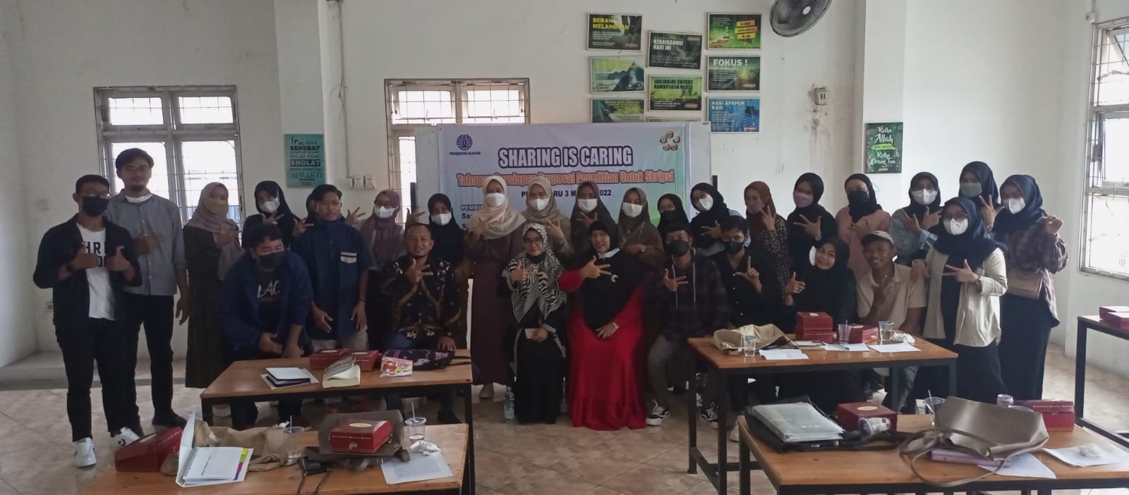 Salisma Group Gelar Pelatihan Jurnalistik, Wartawan Dituntut untuk Peka pada Lingkungan Sekitar