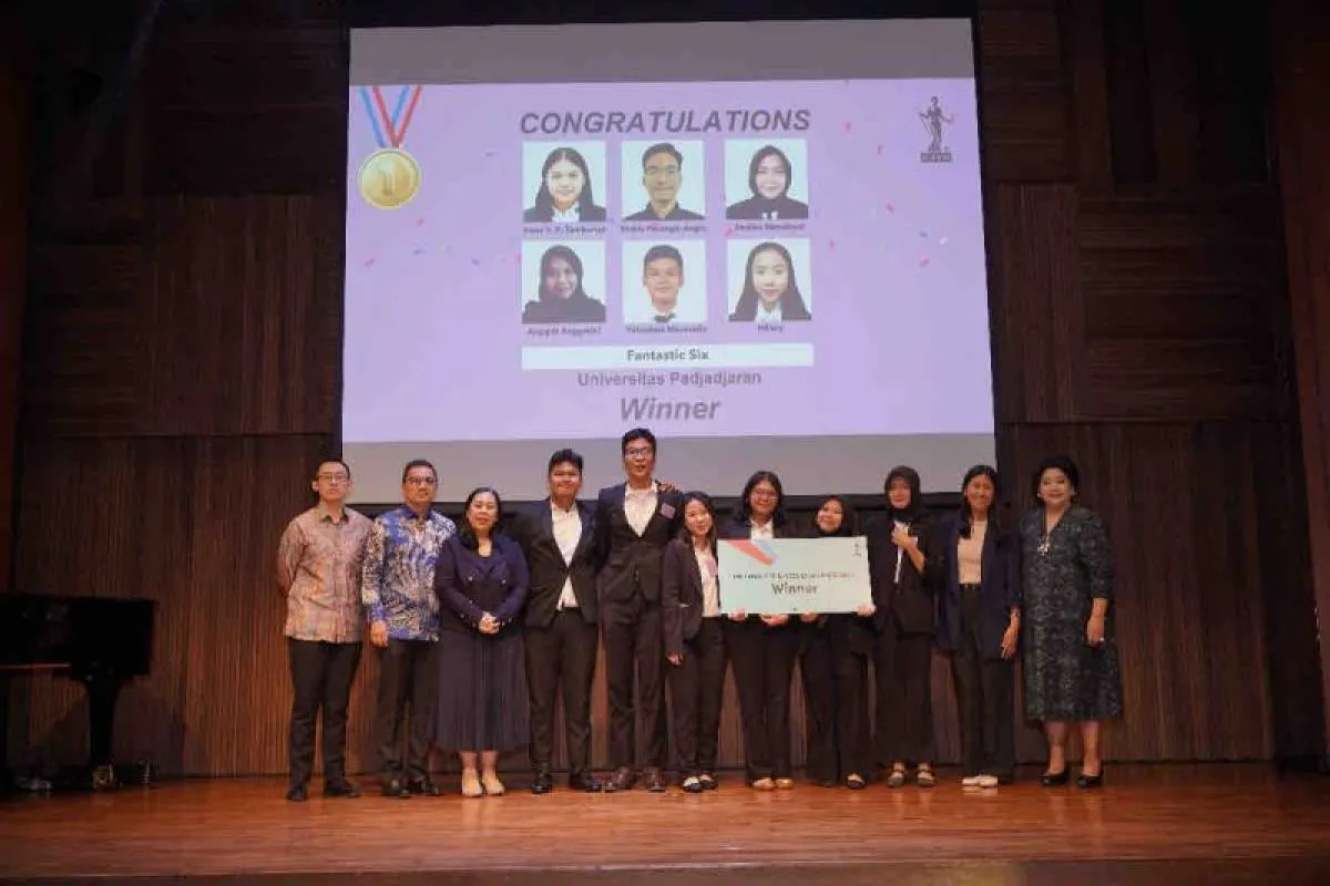 Unpad dan UGM wakili Indonesia di ajang adu ide bisnis level ASEAN
