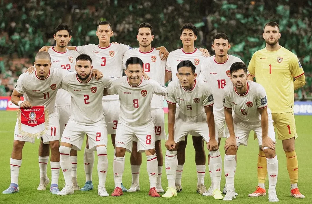 Bisa Lumat China, Ini Prediksi China Vs Indonesia