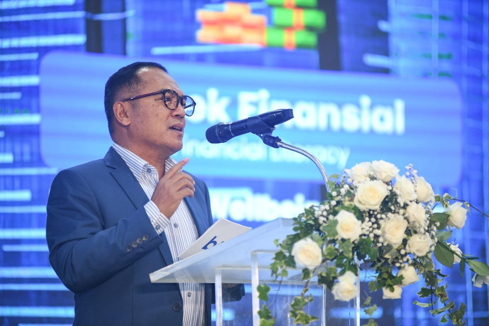 BTN Perkuat Employee Wellbeing, Edukasi Karyawan tentang Investasi dan Proteksi
