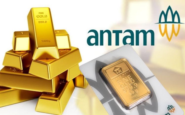 Harga Emas Antam Pegadaian Turun — Ini Waktu yang Tepat untuk Investasi