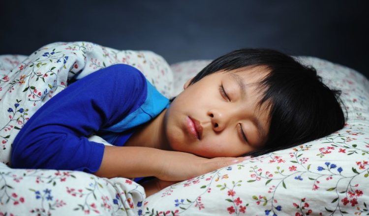Tidur Siang Dapat Meningkatkan Kinerja Otak Anak