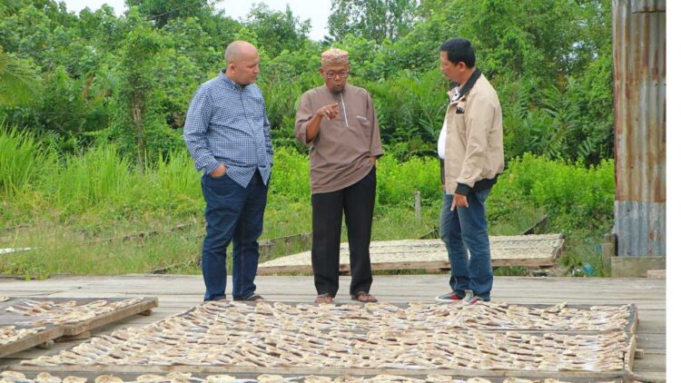 Nelayan Rohil Sudah Lama Menjerit, Ini Kata Ketua HNSI Riau soal Penyelewengan BBM di Rokan Hilir