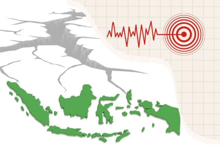 Peta Bahaya Gempa Catat 14 Zona Megathrust, Risiko Gempa Besar Meningkat, BMKG menegaskan istilah “Menunggu Waktu”