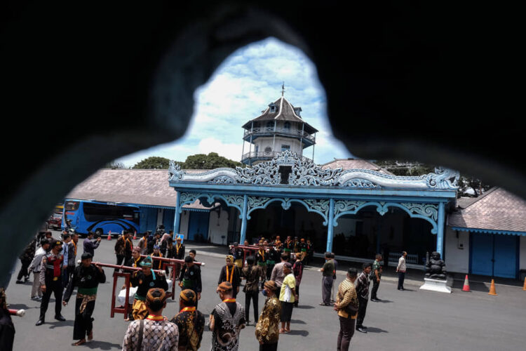 Sinuhun Panembahan Agung Tedjowulan Resmi Jadi Pelaksana Pengelolaan Karaton Surakarta Hadiningrat