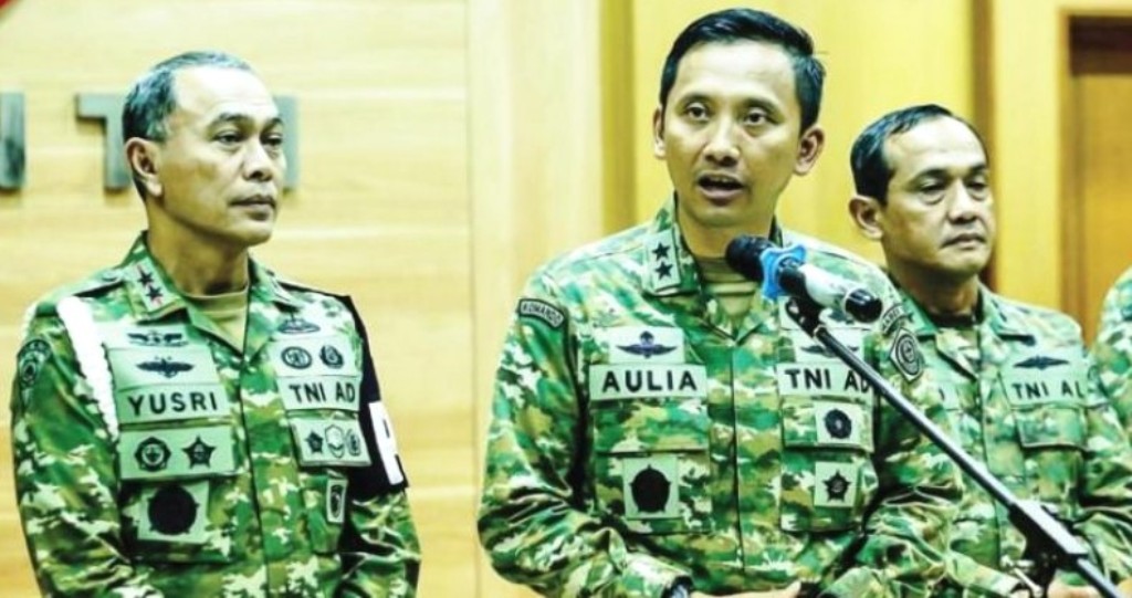 ​Langkah Tegas Puspom TNI: Empat Tersangka Kasus AY Ditahan di Sel Maximum Security