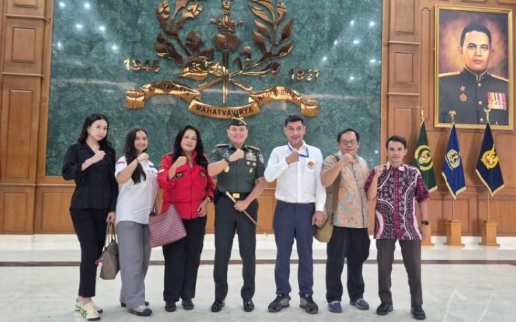 SKP dan Akmil Bersinergi, Fokus pada Pembentukan Karakter dan Jiwa Nasionalisme Pemuda