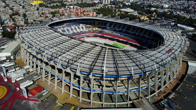 Profil Stadion Pembuka Piala Dunia: Azteca, Saksi Magis Pele-Maradona