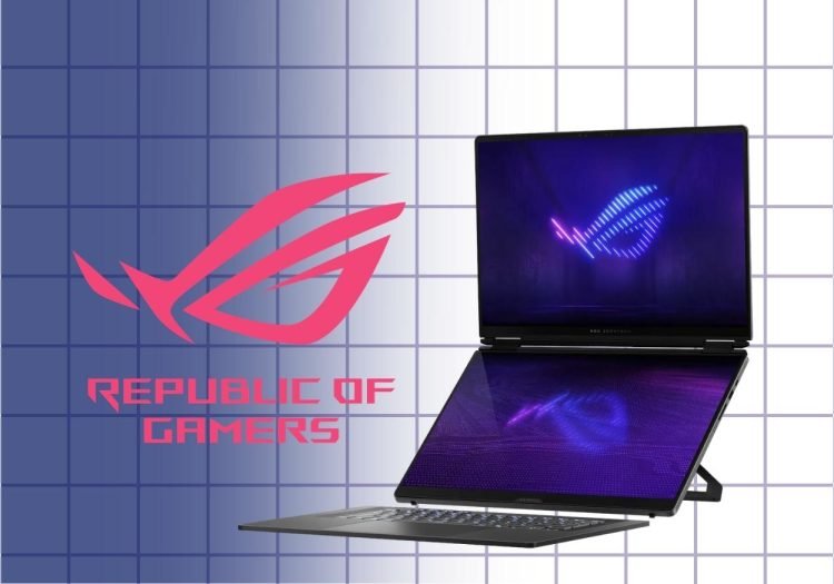 ASUS ROG Zephyrus Duo 2026 GX651 Resmi Meluncur di Indonesia, Layar OLED dan Fitur AI Terbaik