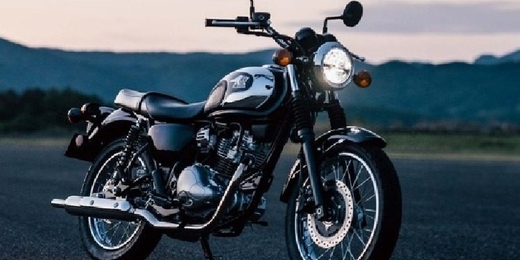 Kawasaki Meguro S1 Hadir dengan Gaya Klasik, Harga Rp79 Jutaan