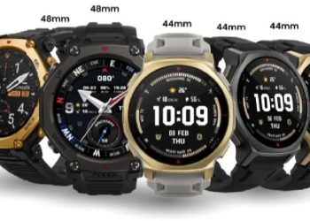 Amazfit T-Rex 3 Pro, Smartwatch Tangguh dengan Daya Tahan Baterai hingga 25 Hari