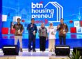 Hadir di Semarang, BTN Housingpreneur Bedah Rumah Zaman Now