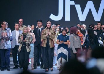 Perkuat Sektor Kreatif, BTN Targetkan Pertumbuhan Bisnis Lewat Ajang JFW 2027