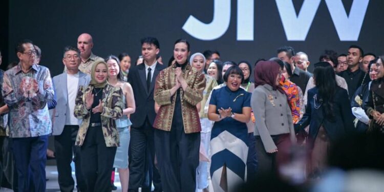 Perkuat Sektor Kreatif, BTN Targetkan Pertumbuhan Bisnis Lewat Ajang JFW 2027
